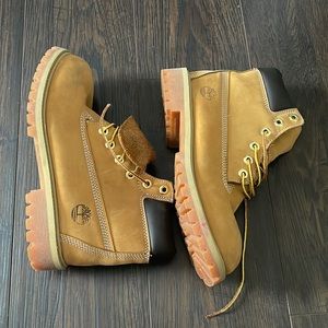 Timberland boots